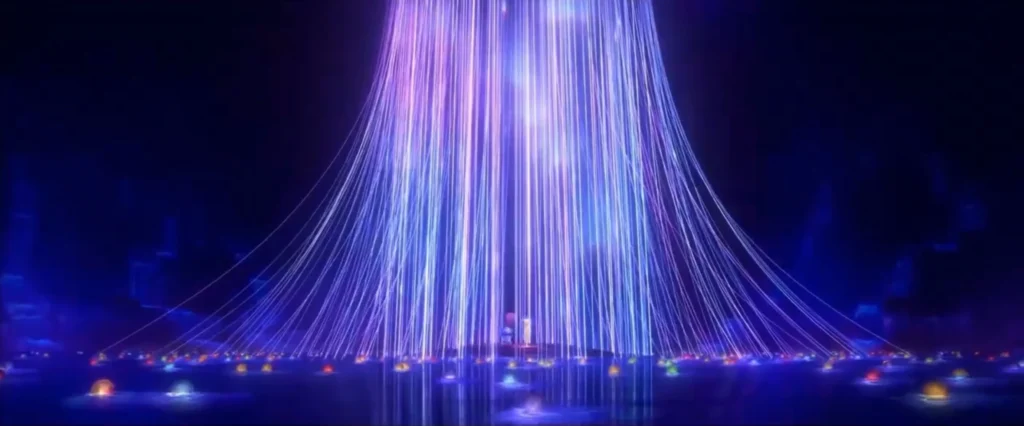 belief system as string in inside out 2